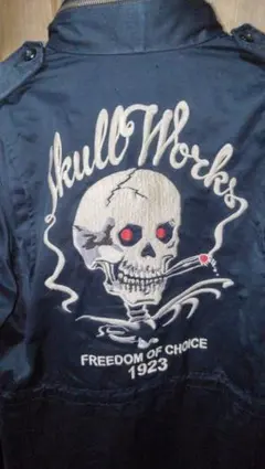 ミリタリー モッズコート