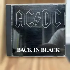 AC/DC 「Back In Black」