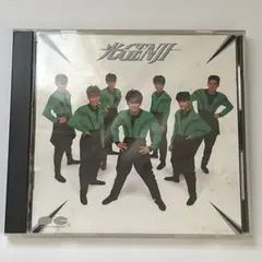 光GENJI アルバム　光GENJI 盤綺麗です