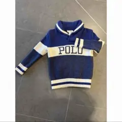 ラルフローレン　ベビーニット　24M