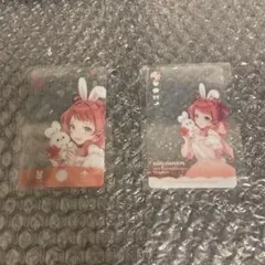 学園アイドルマスター　GIGO ノベルティ　花海咲季