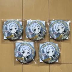 葬送のフリーレン 缶バッチ ジャンカラコラボ - メルカリ