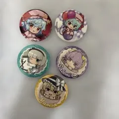東方Project 東方ピンズコレクション01 〜紅魔郷編1 〜 - メルカリ