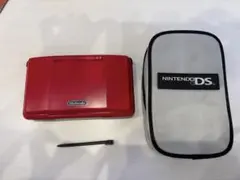 Nintendo DS 初代レッド　ソフト３個セット