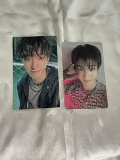 SEVENTEEN HAPPYBIRTHDAY 大阪会場限定 ドギョム トレカ