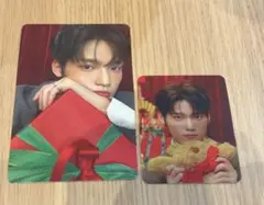 INI THE Winter Magic 木村柾哉 トレカ ミニトレカ