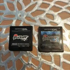 ポケットモンスター ブラック・ブラック2 セット