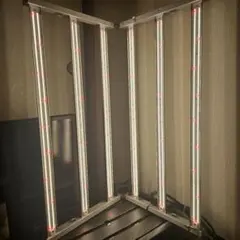 特注試作品】植物育成用 LEDグロウライト 640W バー型 - メルカリ