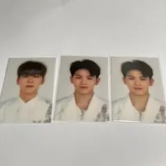 SEVENTEEN トレカセット