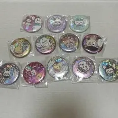 ちいかわ てんし＆あくま アクリルスタンド 缶バッジ - メルカリ