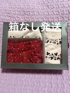 GAPミニーベビーウェアセット　ロンパース　スタイ　18〜24month日本90