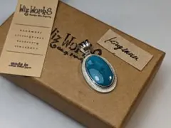 ヴィンテージ ネックレス シルバー925