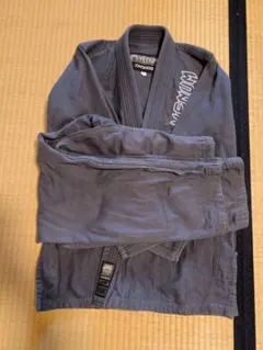 【A1.5】Venum Contender A1.5 ブルーグレー 柔術着