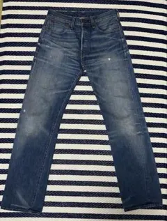 Levi's 501XX デニムパンツ W30 L32 47モデル　トルコ製のサムネイル