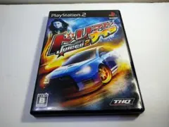 ドリフトナイツ　PS2ソフト