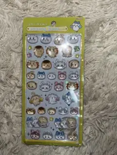 【即発送】ちいかわボンボンドロップシール　第2弾クリスマスプレゼント新品