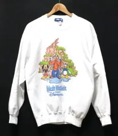 00s Disney スプラッシュ マウンテン スウェット ディズニー キャラ 2025年最新】スプラッシュマウンテン スウェットの人気アイテム