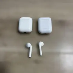 AIR pod 左耳 とおまけ