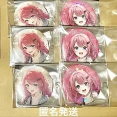 倉持めると にじさんじ Twinkle Gifts ウィンターデート 缶バッジ