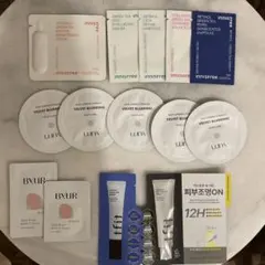 韓国コスメ サンプル まとめ売り
