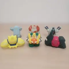 ポケモン　指人形　レジギガス　レジシリーズ