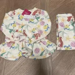 100 パジャマ　プリンセス