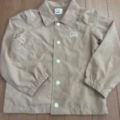 Buddy Lee ジャケット 120 ベージュ ウィンドブレーカー 美品のサムネイル