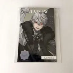 にじさんじ 8th Anniversary 葛葉 メタルカード