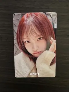 IVE LUCID DREAM オフイベ 東京 トレカ リズ