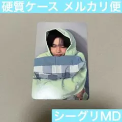 1-A ショウタロウ シーグリ トレカ MD Aver RIIZE グッズ