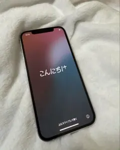 Apple iPhone 12 Pro シルバー 本体