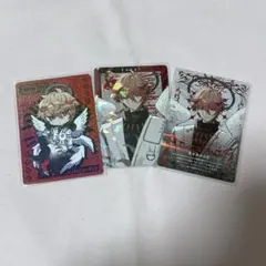 にじさんじ セラフ・ダズルガーデン Angel×Devil ホログラムカード