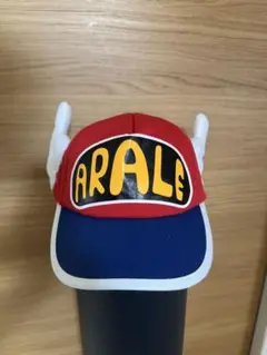 ARAE キャップ 翼付き