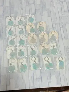 アクリルチャーム