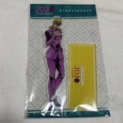 ジョジョの奇妙な冒険 黄金の風 BIGアクリルスタンド メディコス ジョルノ