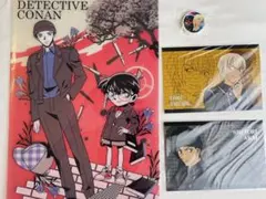 2026年最新】安室透 クリアファイルの人気アイテム - メルカリ