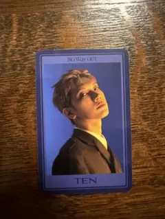 WayV NO Way OUT ソウルコン グッズ MD ラントレ テン