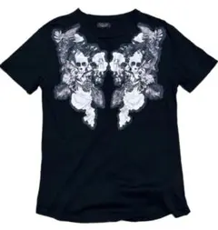 平成 お兄系 y2k archive スカル Tシャツ ギャル グランジ