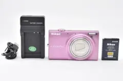 2026年最新】COOLPIX S6100 の人気アイテム - メルカリ