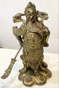 金銅仏 菩薩座像 時代物 アンティーク 790グラム 仏教美術 - メルカリ
