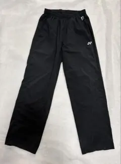 YONEX ロングパンツ ブラック M