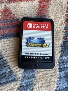 ポッ拳　Nintendo Switchソフト