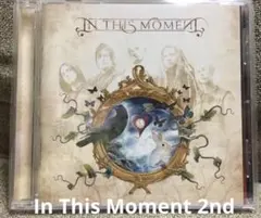 In This Moment /The Orcan 2ndアルバム輸入盤