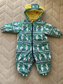 CCLTEAM スノーウエア　80