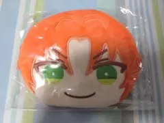 あんスタ　月永レオ　おまんじゅうポーチ