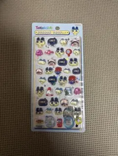 【匿名配送】まめっち　ボンボンドロップシール