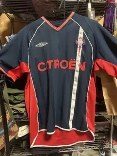 美品】UMBRO RCセルタ ユニフォーム M 水色 ラ・リーガ | Mercari