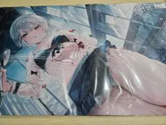 コミ1 ぶいすぽ 藍沢エマ プレイマット B Alicesymdrome - メルカリ