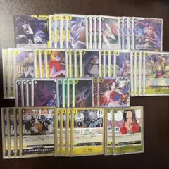 【即日発送可能‼】 黒黄 モリア　デッキ