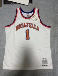 Mitchell & Ness JAY-Z ROC-A-FELLA NY XL
